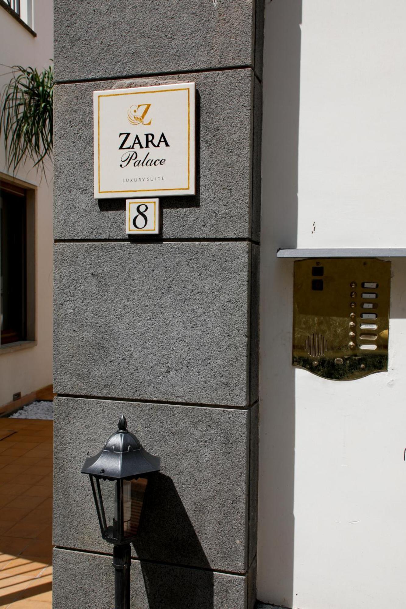 Zara Palace - Ariosto Скафати Экстерьер фото